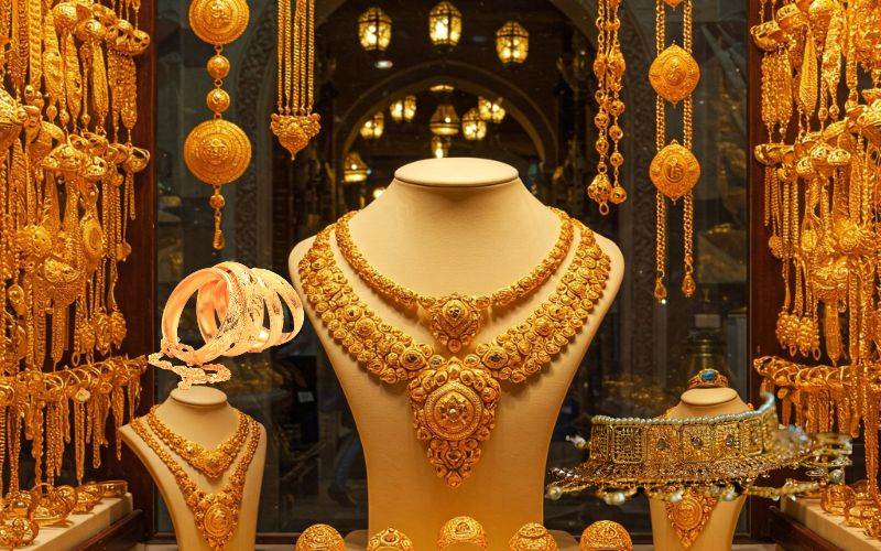 سونے کی قیمت 12 سال کی کم ترین سطح پر آگئی ہے!۔